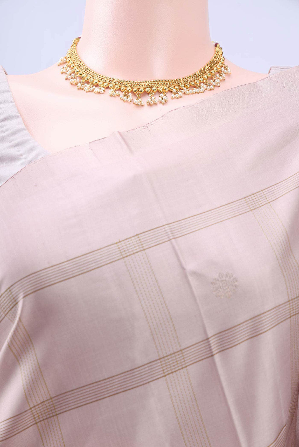 no Dual Tone Soft Silk Saree