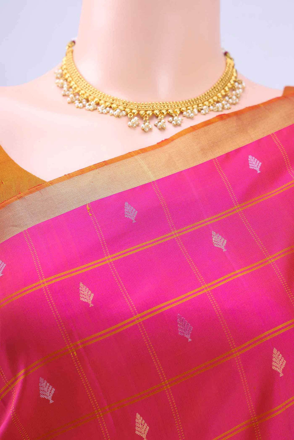 no Dual Tone Soft Silk Saree
