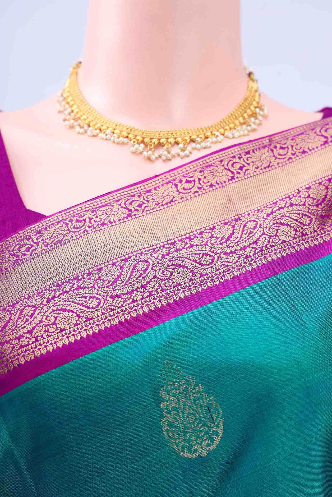 no Dual Tone Soft Silk Saree