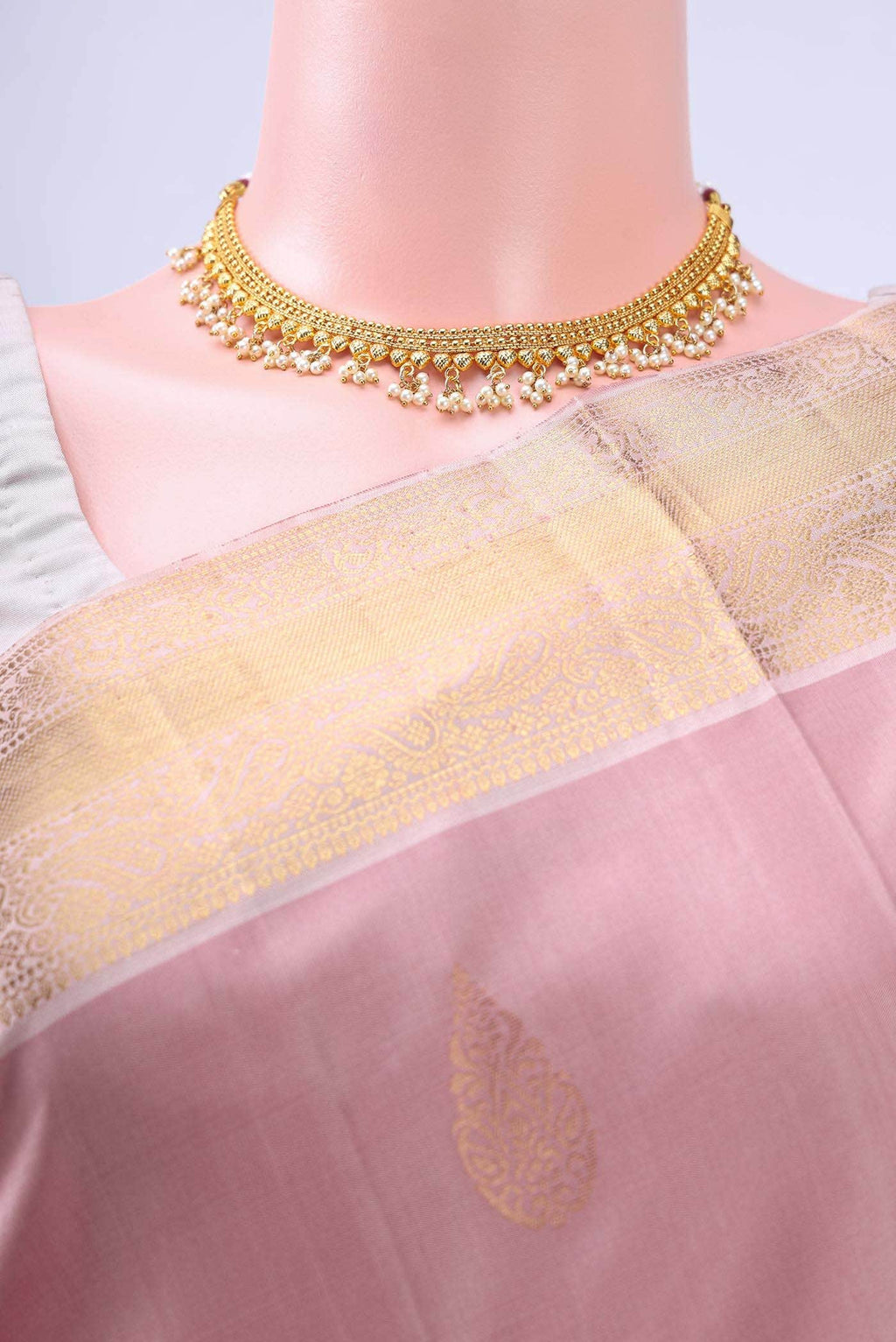 no Dual Tone Soft Silk Saree