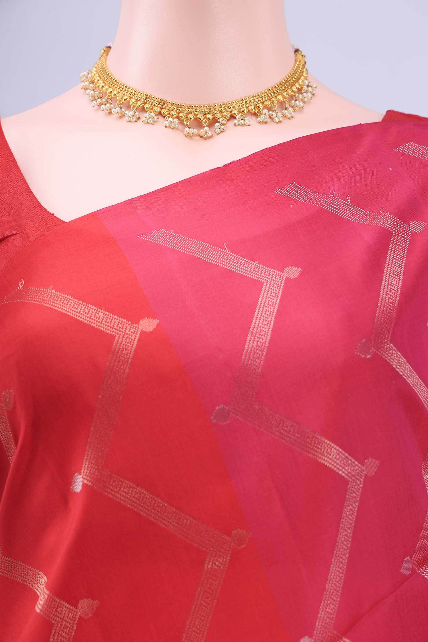 Multi Soft Silk Saree