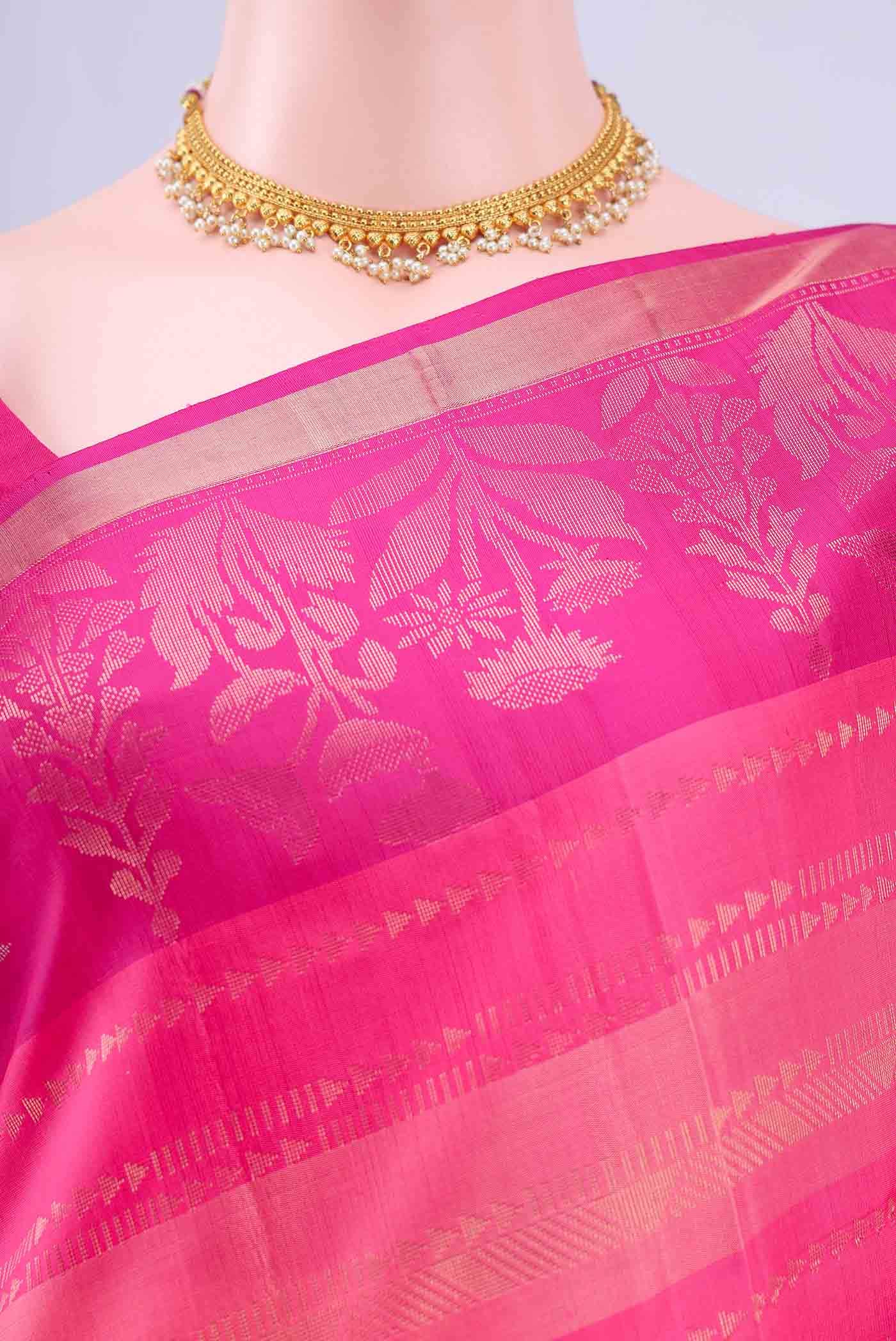 Multi Soft Silk Saree