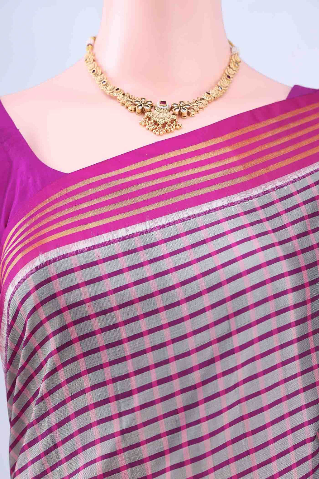 Yellow Soft Silk Saree