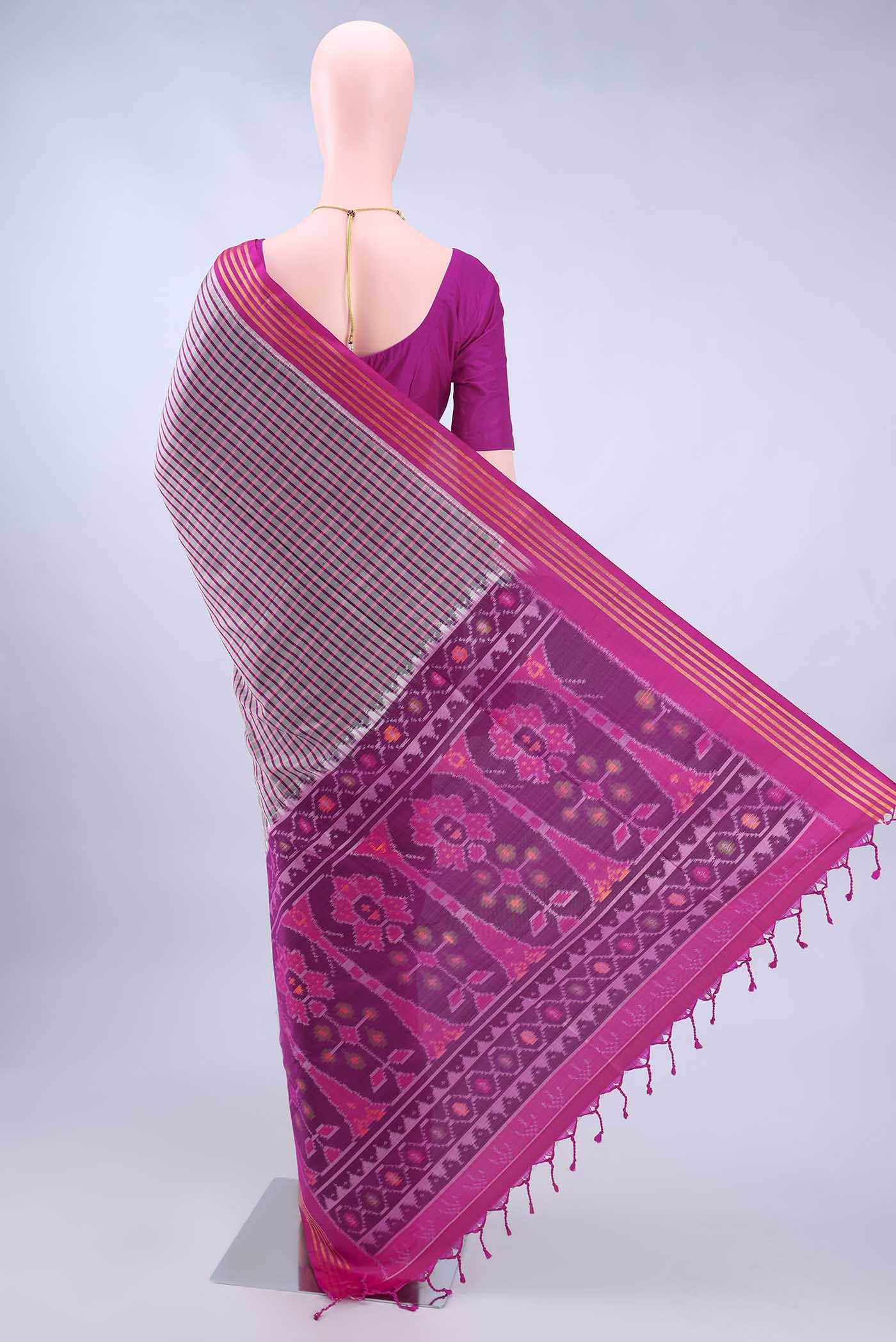 Yellow Soft Silk Saree