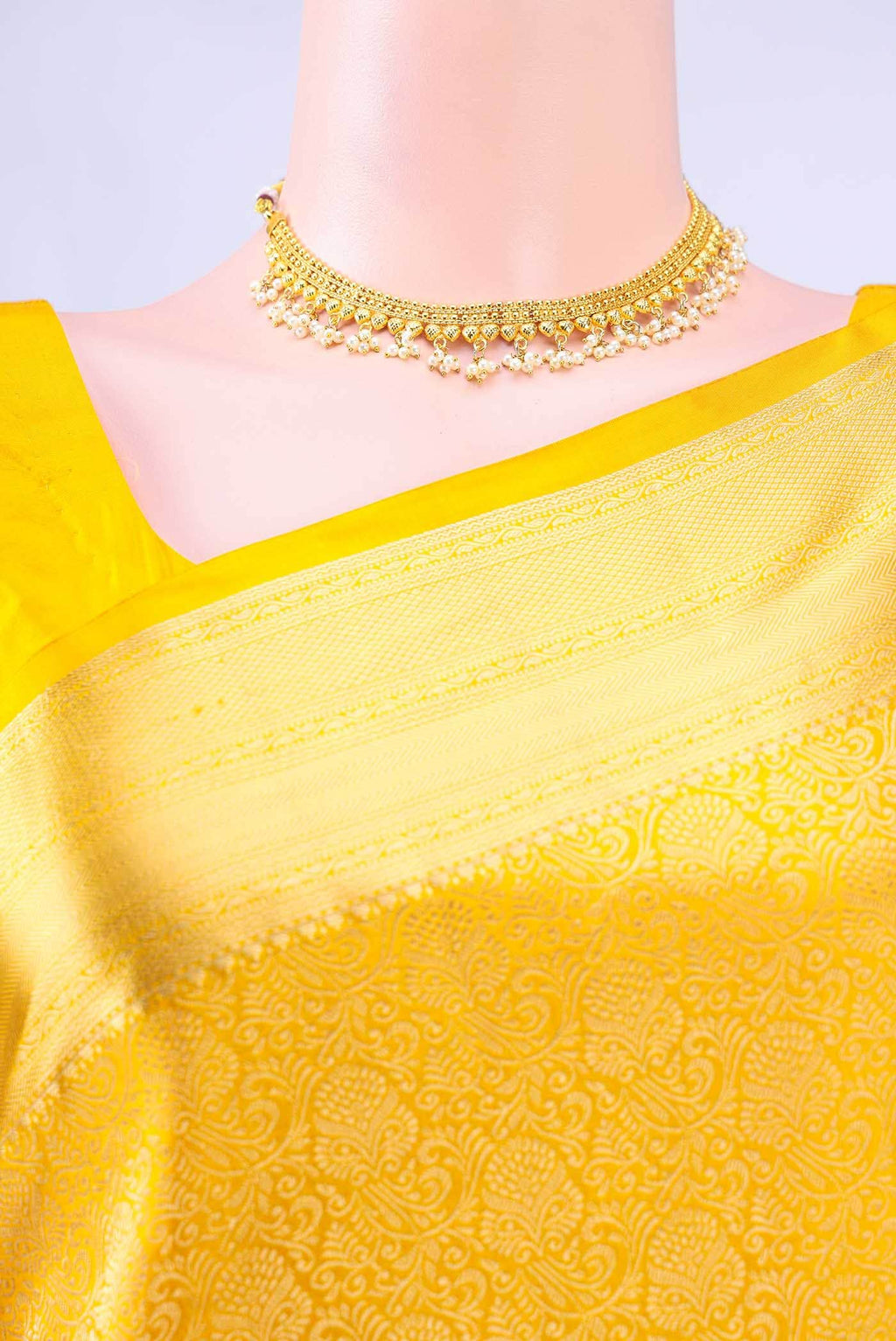 NO Dual Tone Soft Silk Saree