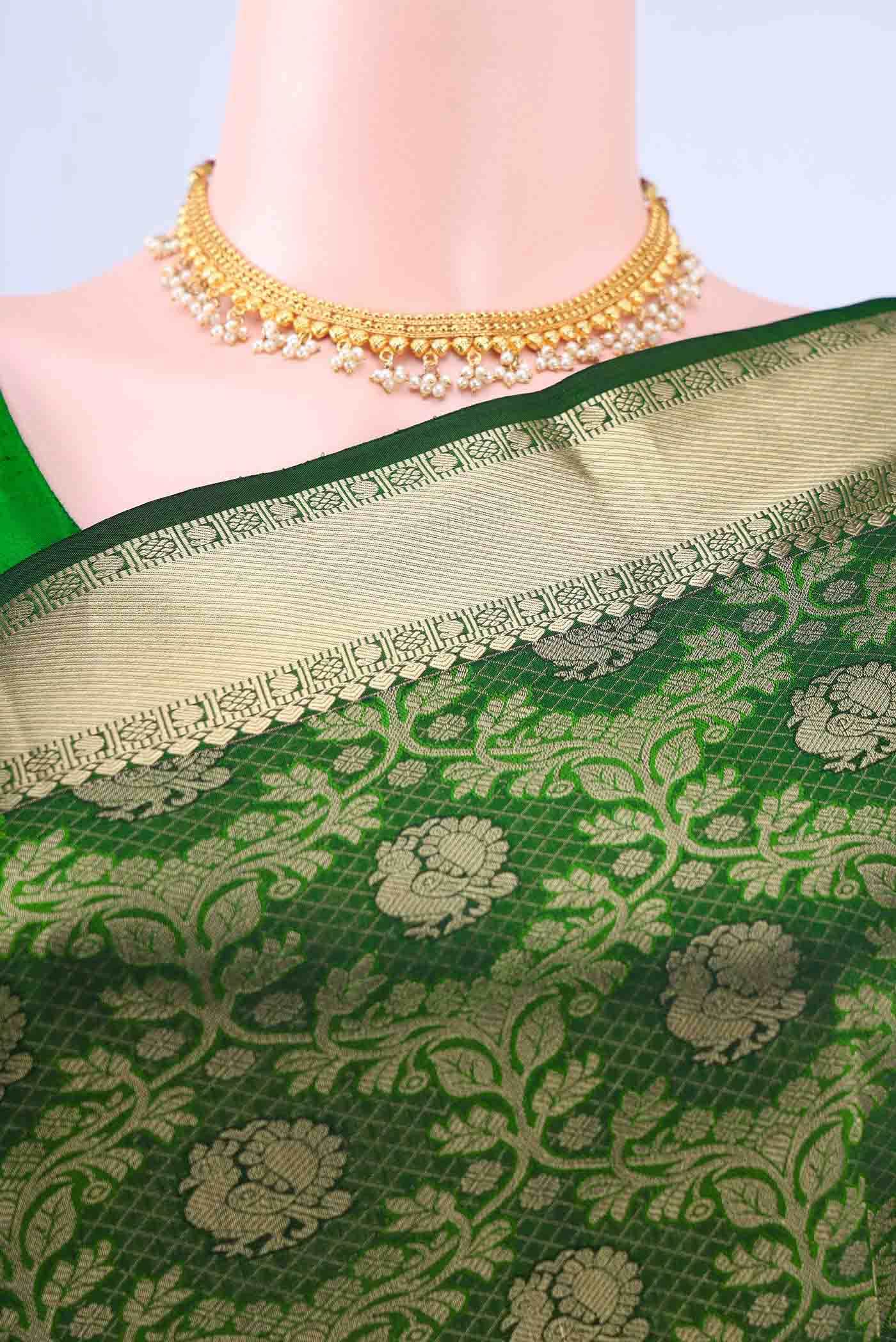 no Dual Tone Soft Silk Saree