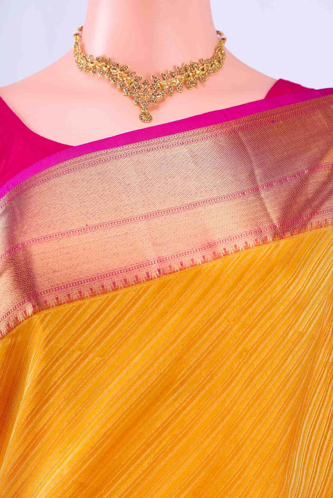 no Dual Tone Soft Silk Saree