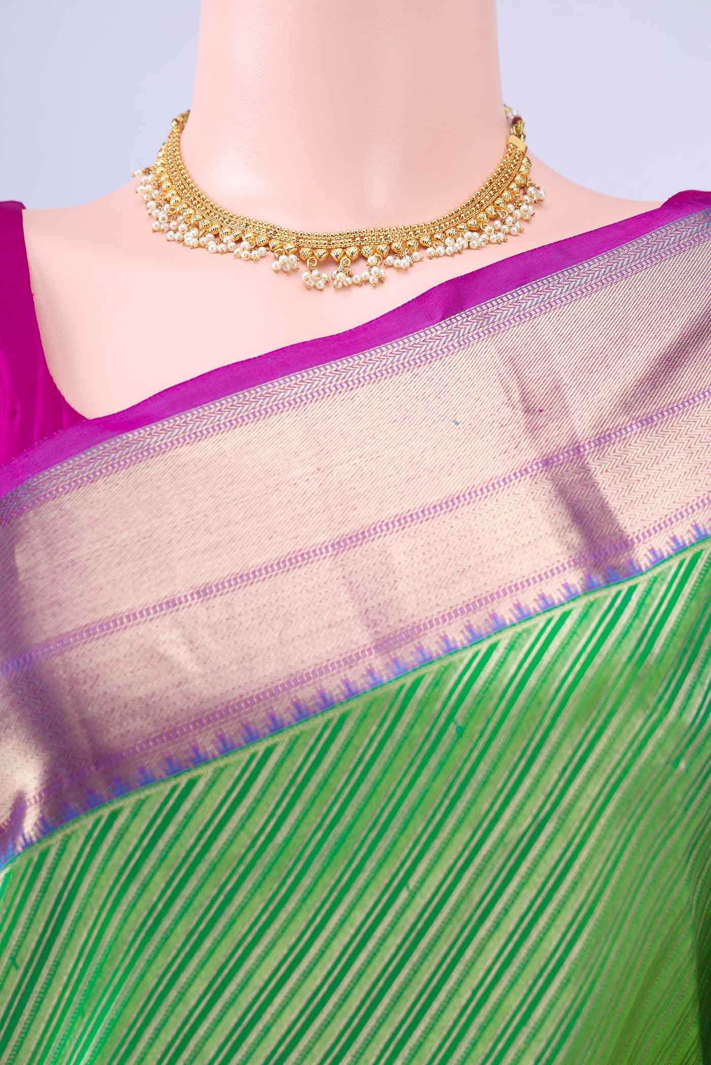 no Dual Tone Soft Silk Saree