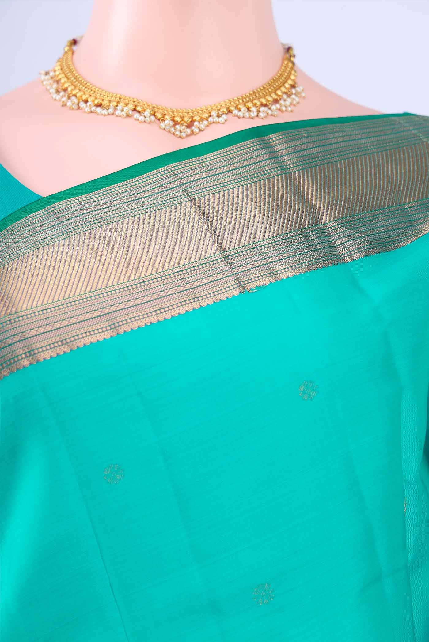 no Dual Tone Nangavalli Silk [ Salem ] Saree