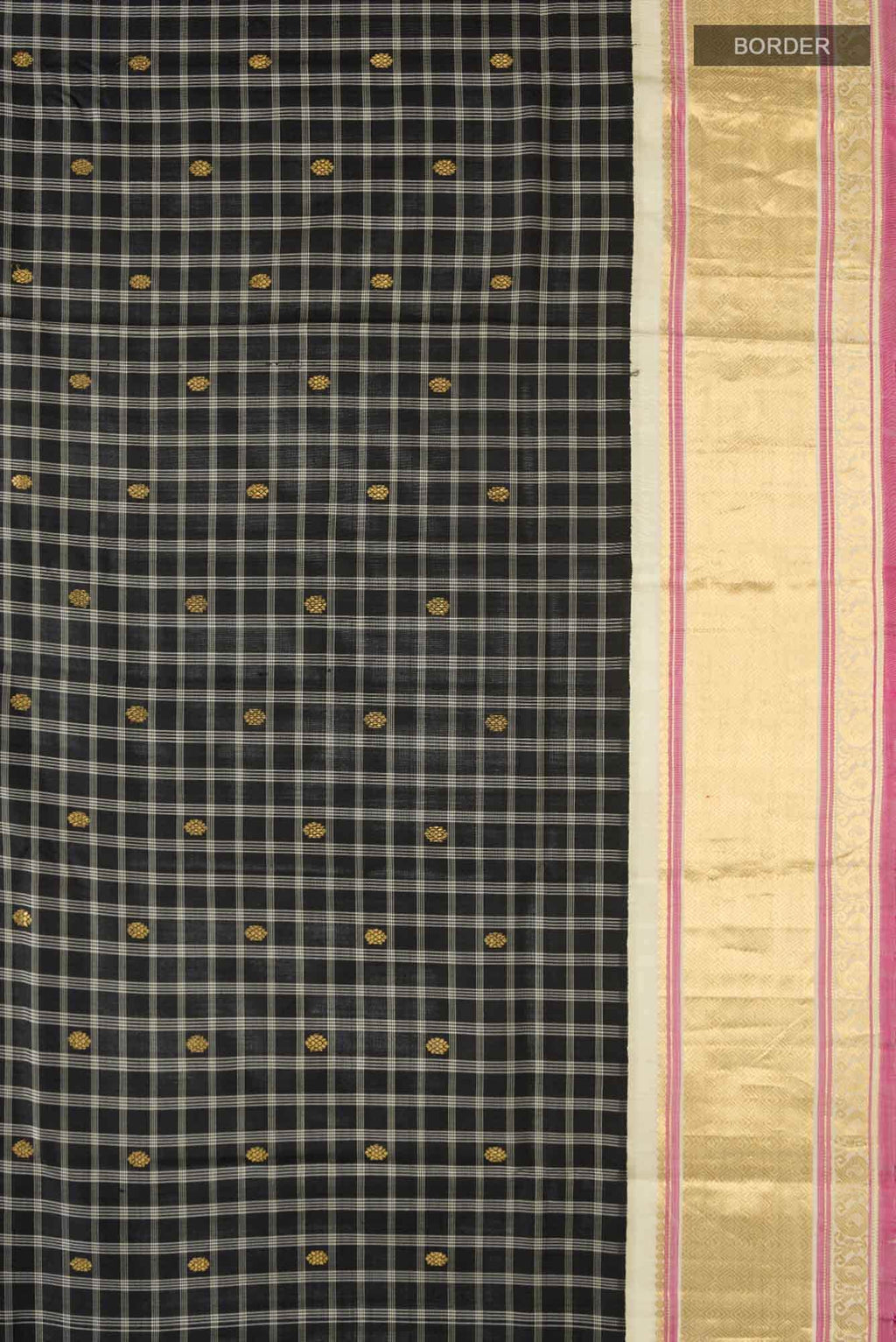 Magenta Rajkot Patola Silk Saree