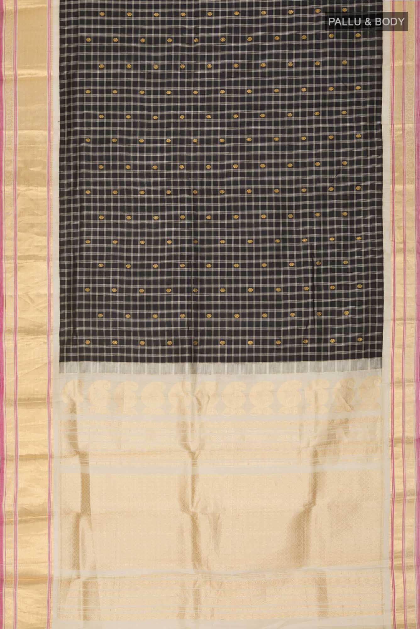 Magenta Rajkot Patola Silk Saree