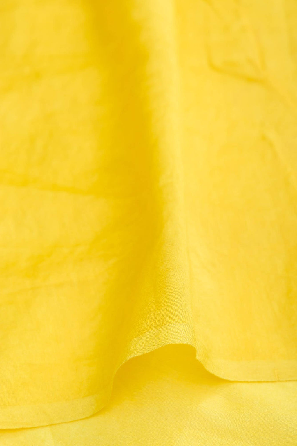 Lover’s lush Yellow floral design saree from Embroidered Romance Collection by Nalli