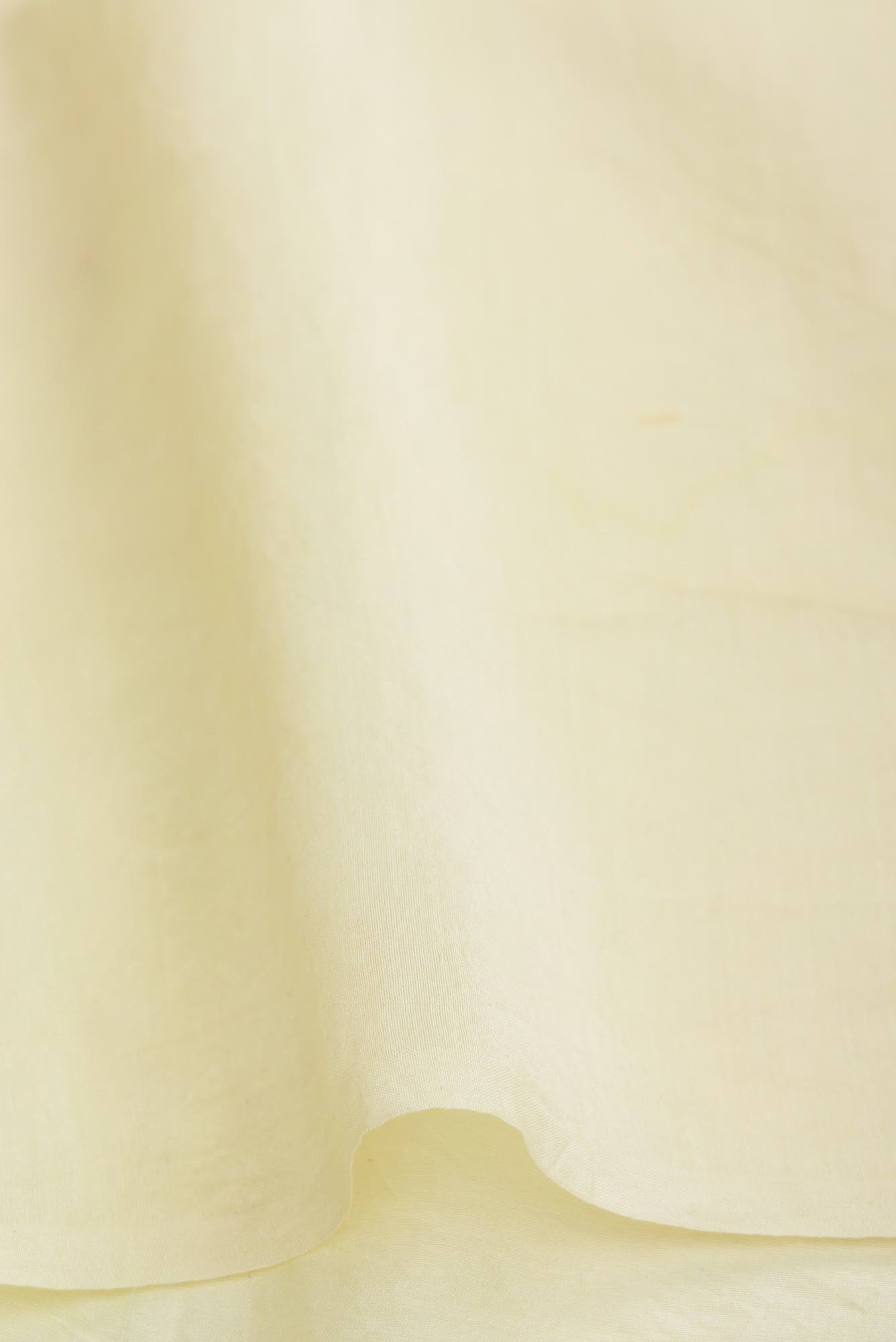 Bella Cream floral design saree from Embroidered Romance Collection by Nalli