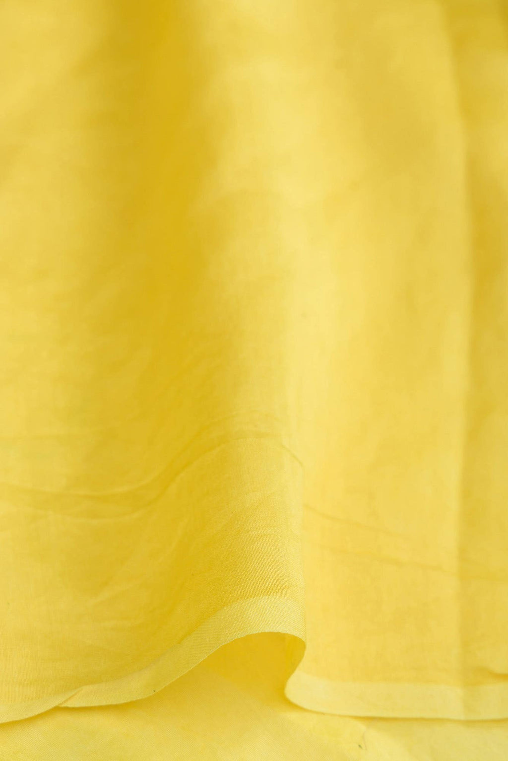 Minerva Yellow floral design saree from Embroidered Romance Collection by Nalli