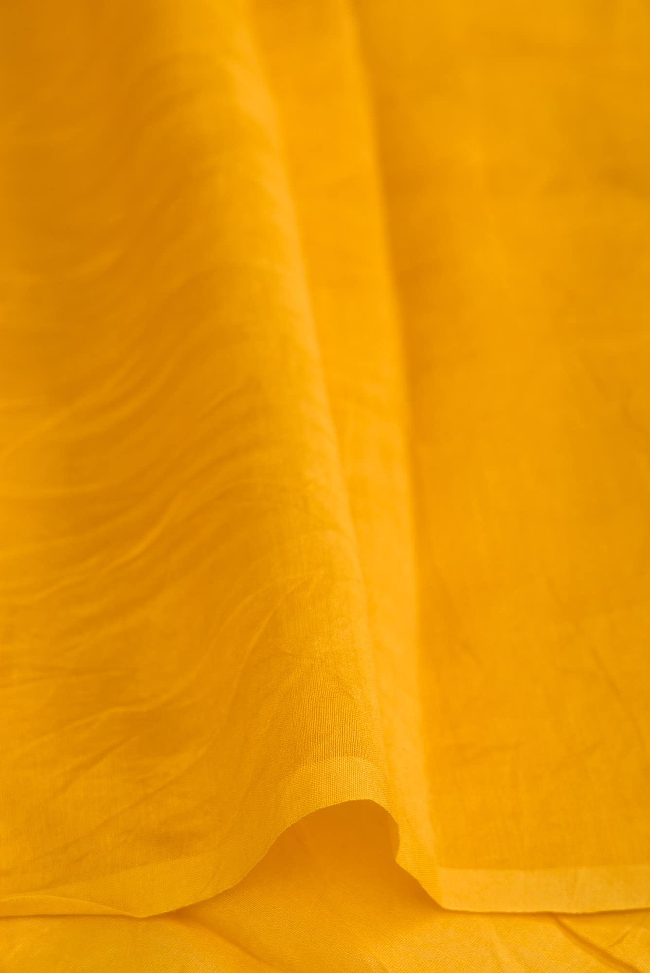 Day dreams Yellow floral design saree from Embroidered Romance Collection by Nalli