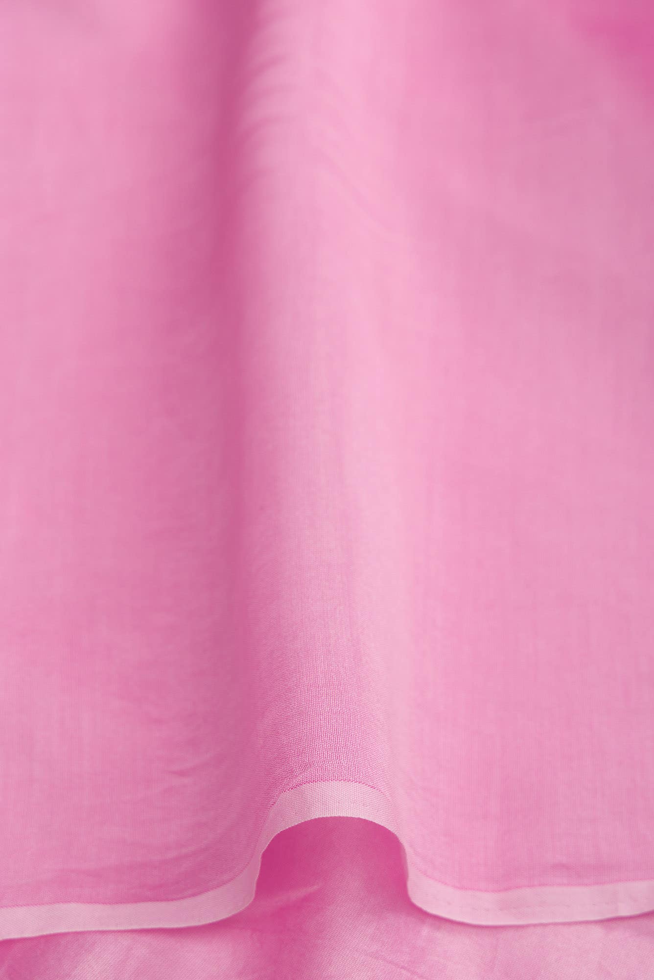 Passion Paradise Pink floral design saree from Embroidered Romance Collection by Nalli