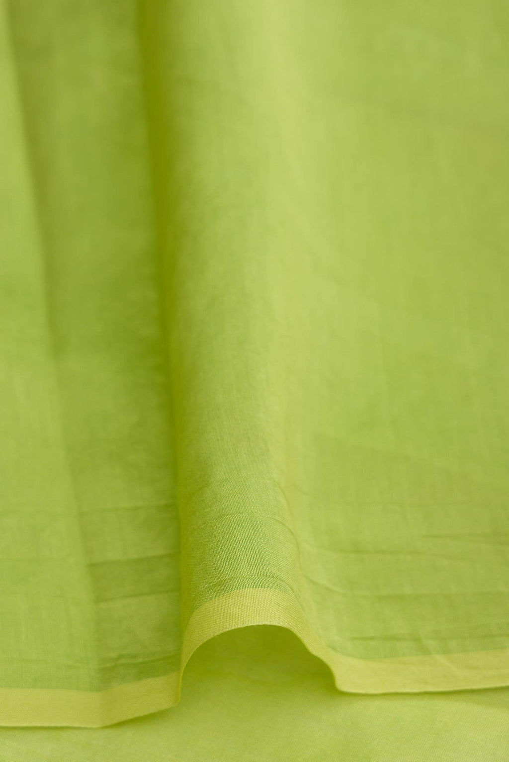 Passion Paradise Green floral design saree from Embroidered Romance Collection by Nalli