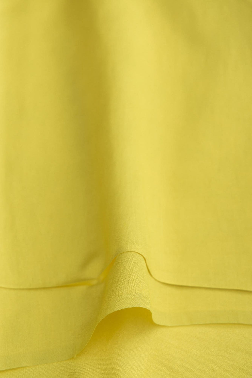 Forget-me-not Yellow floral design saree from Embroidered Romance Collection by Nalli