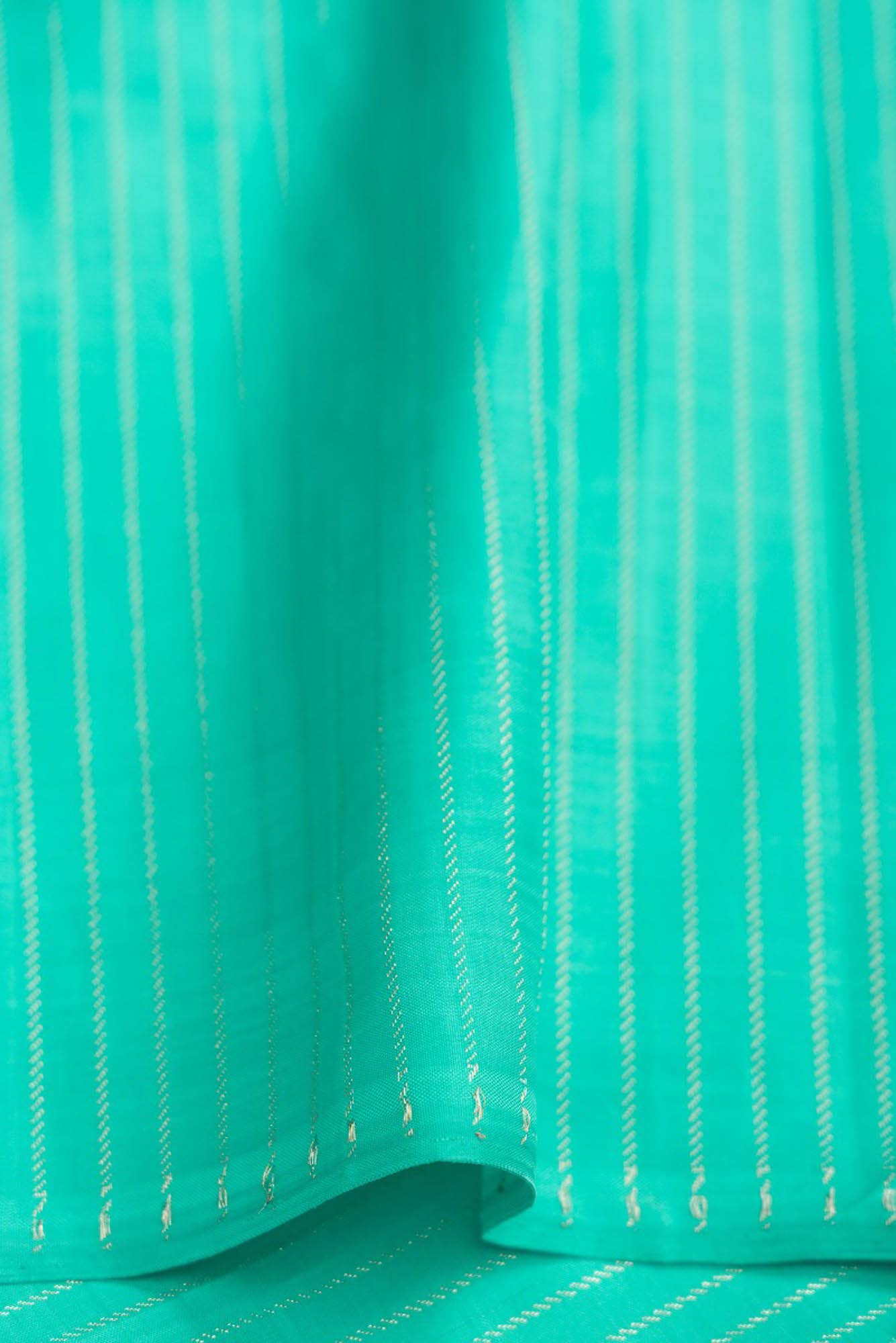 Ballari-Peach Kanchipuram Silk Saree