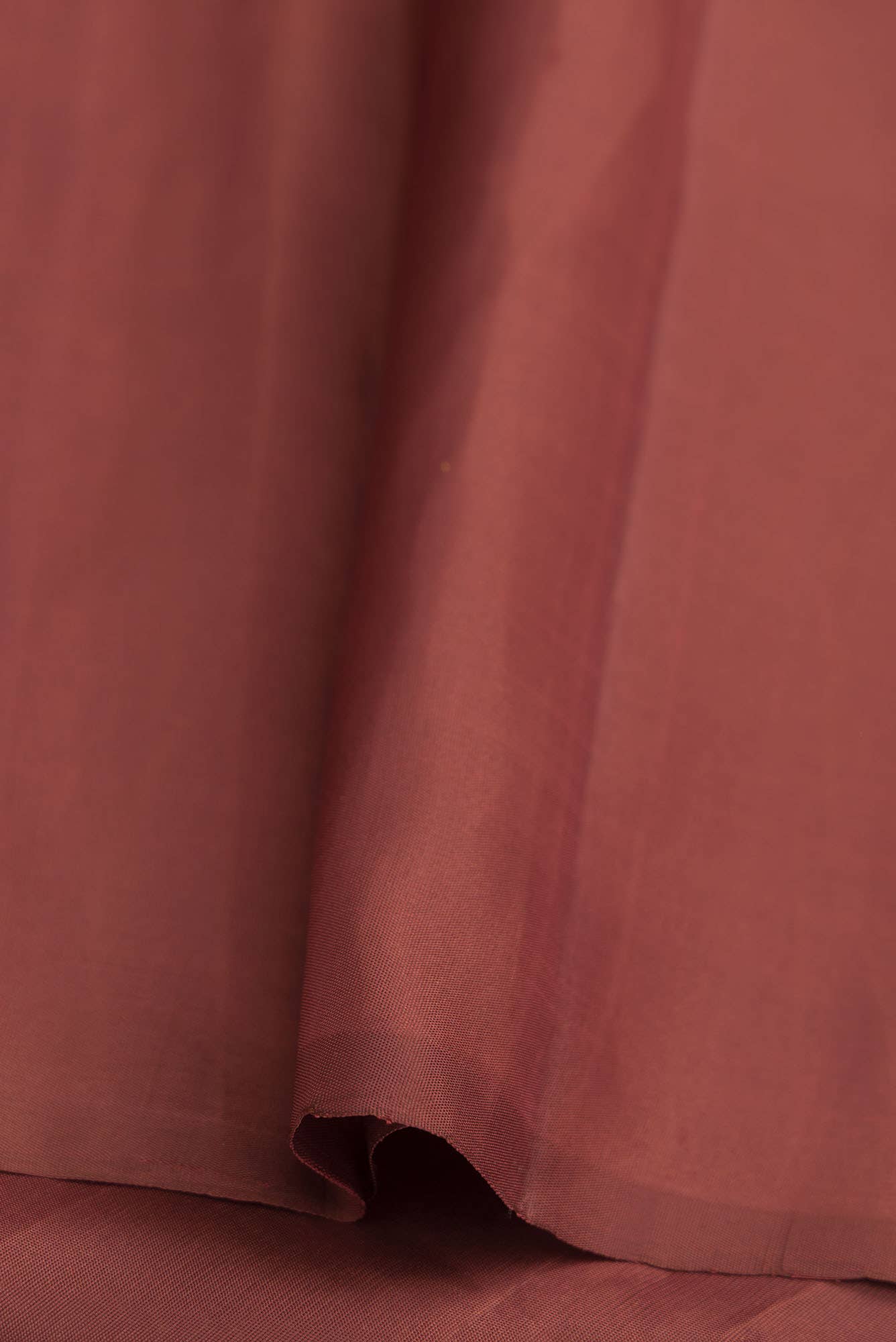 Mrignayani-Rust Kanchipuram Silk Saree