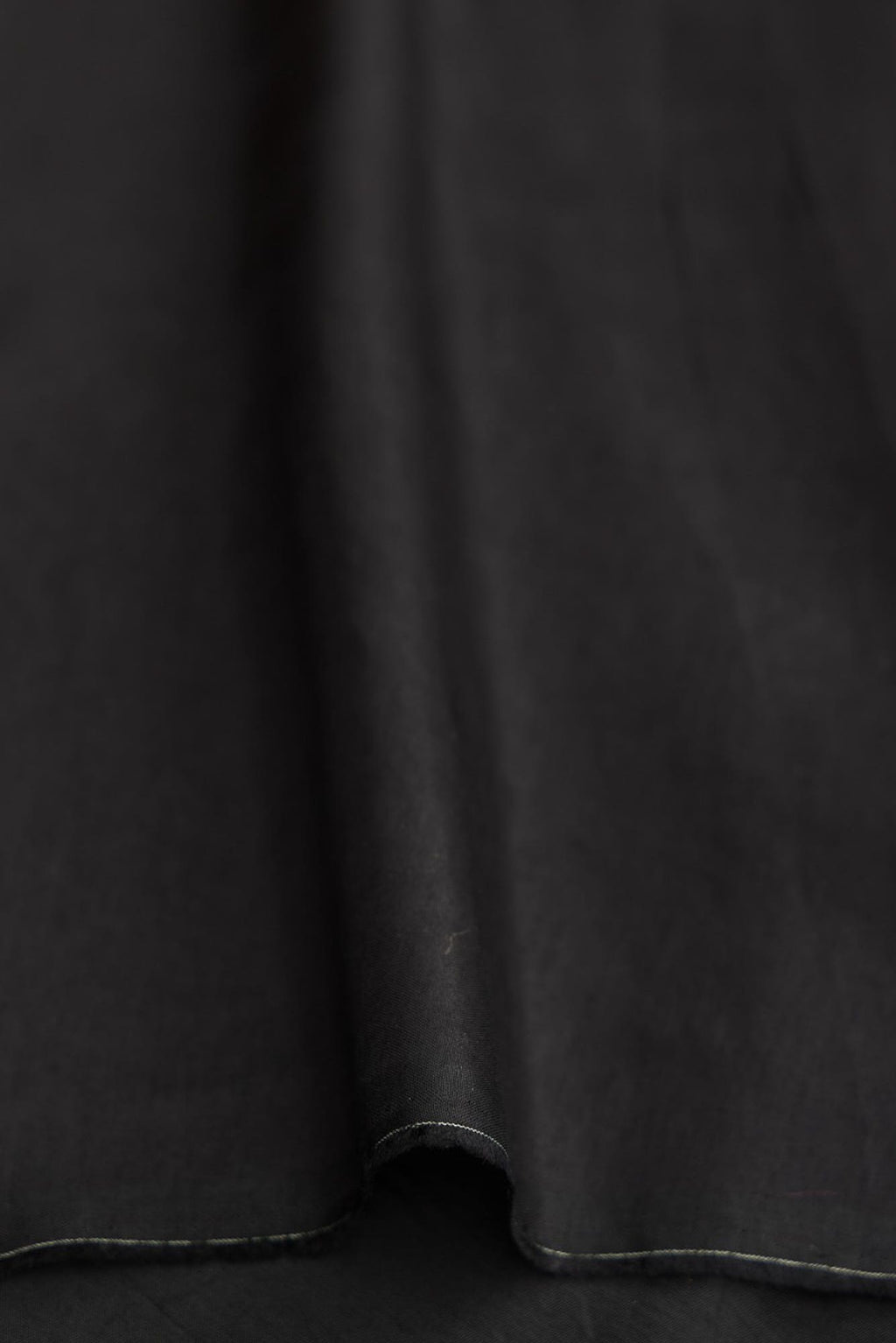 Lover's Lush-Black Pure Organza Silk Saree