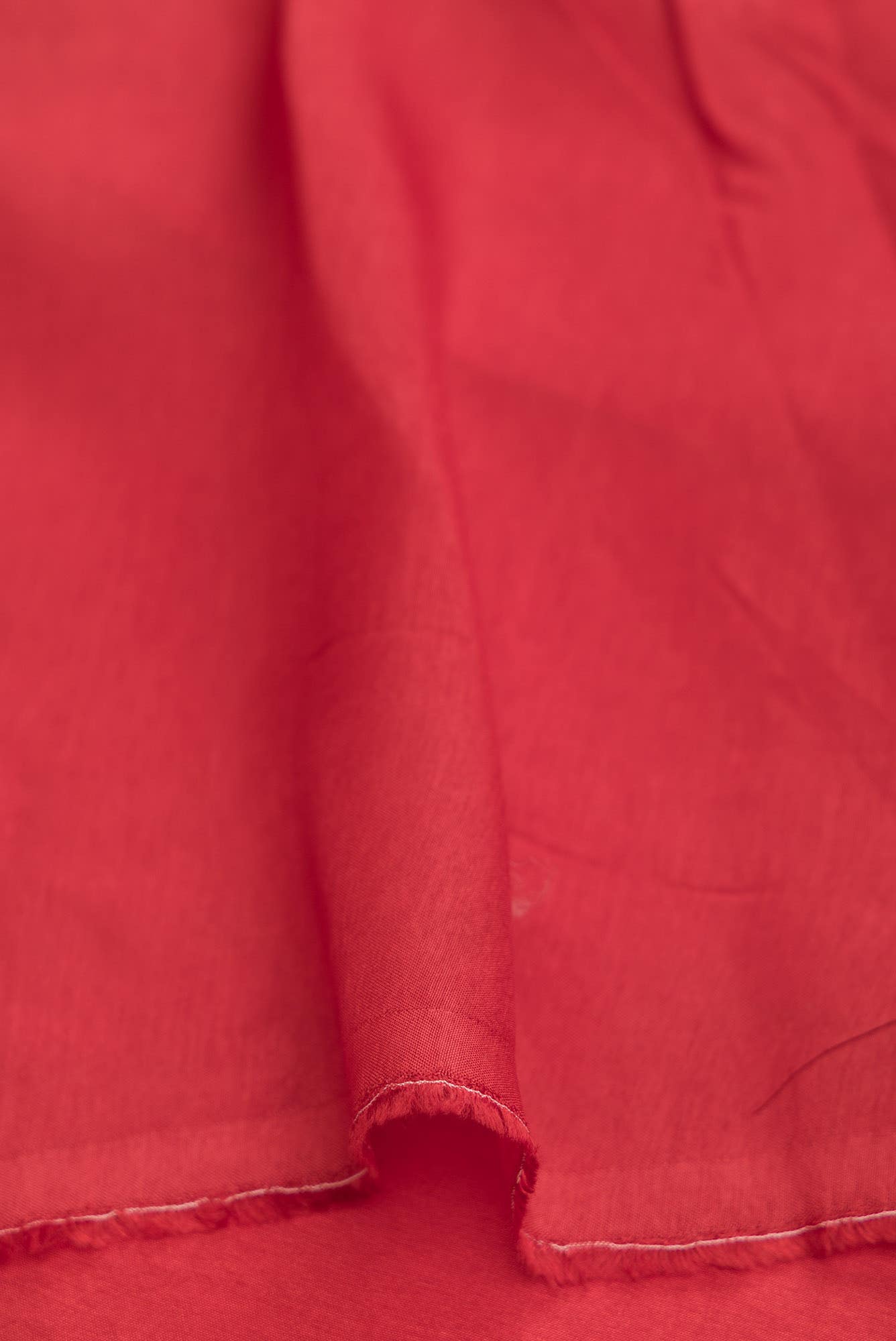Passion Paradise Red floral design saree from Embroidered Romance Collection by Nalli