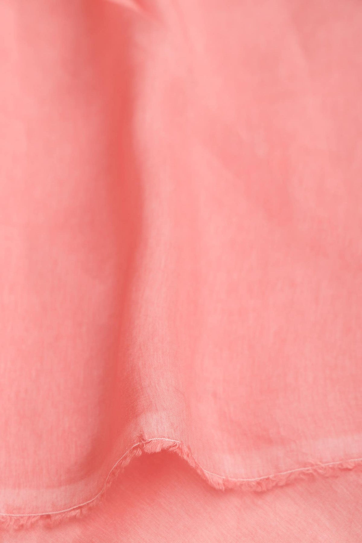 Garden of Eden Coral floral design saree from Embroidered Romance Collection by Nalli