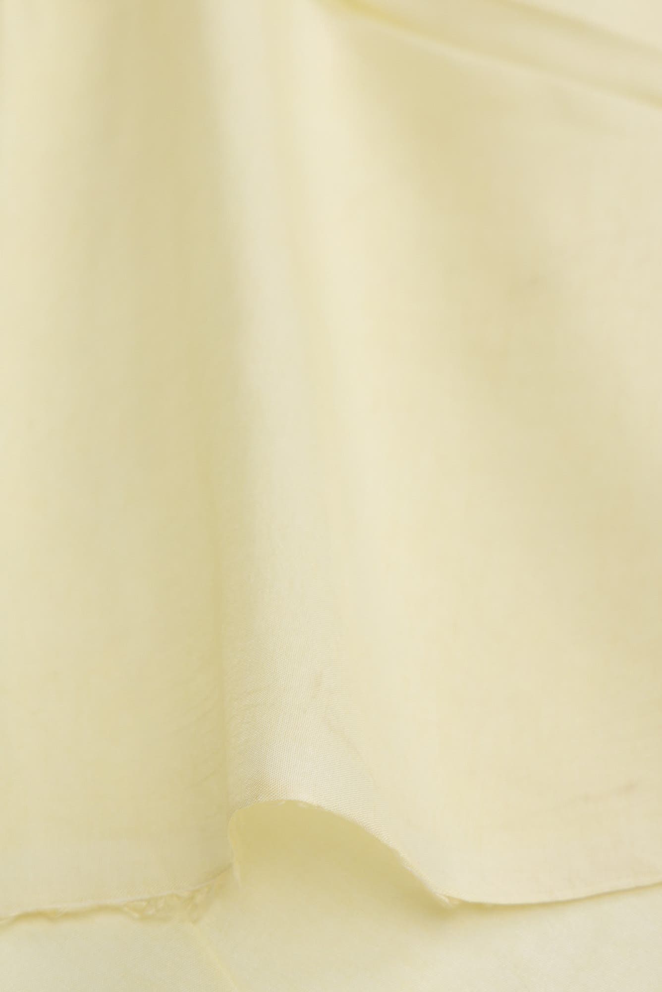 Garden of Eden Cream floral design saree from Embroidered Romance Collection by Nalli