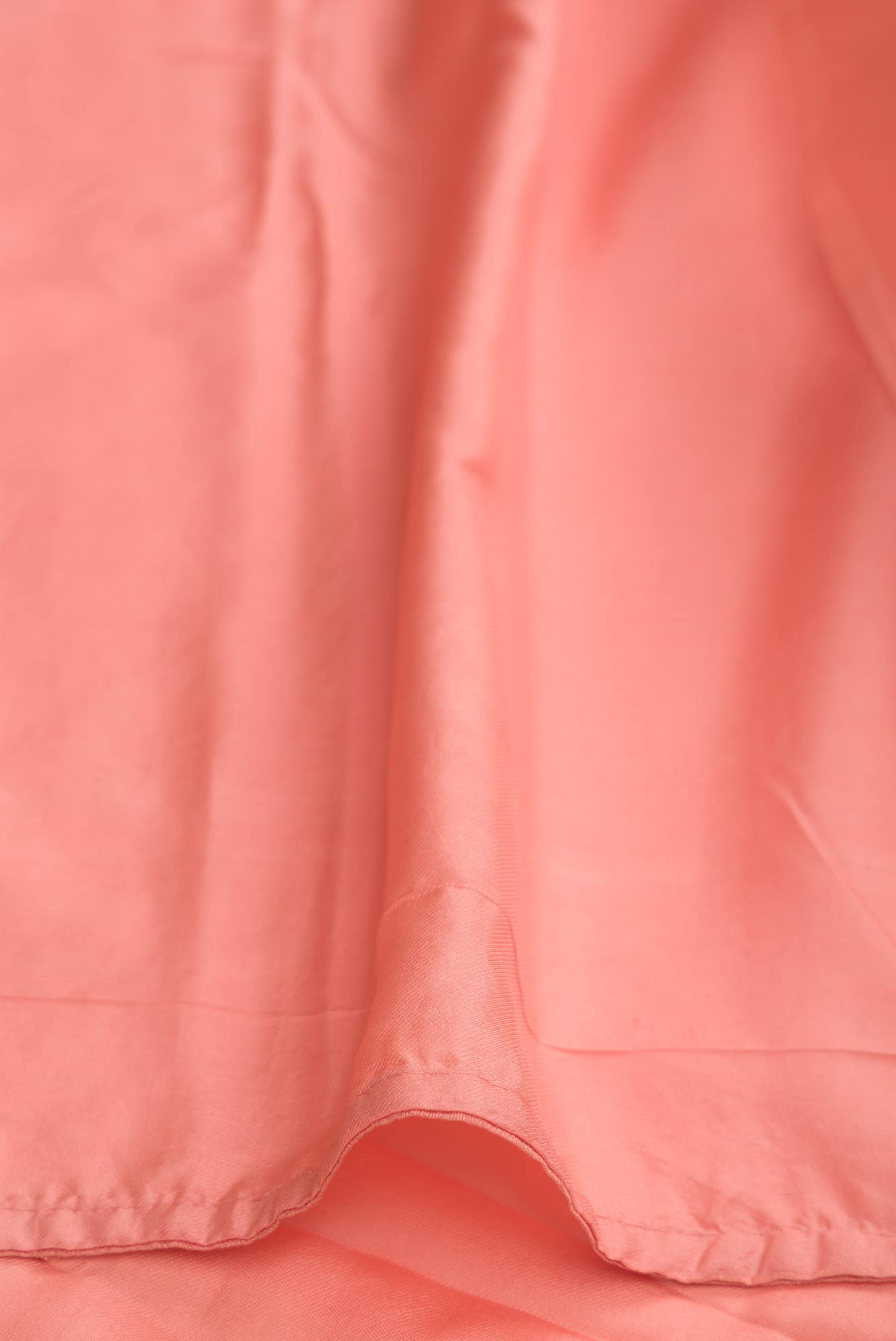 Ethereal Love Orange floral design saree from Embroidered Romance Collection by Nalli