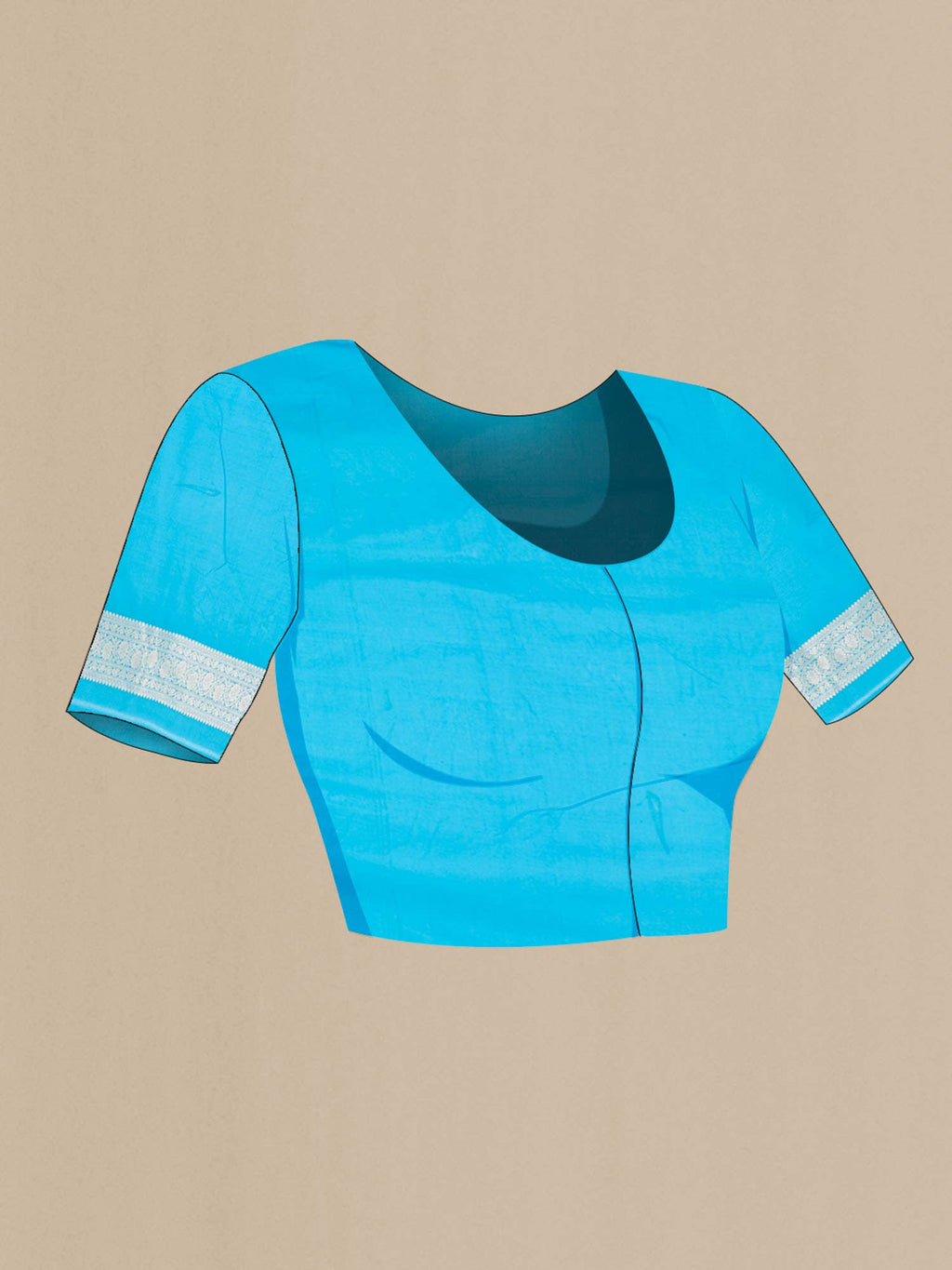 Pink Blended Banarasi Silk Saree