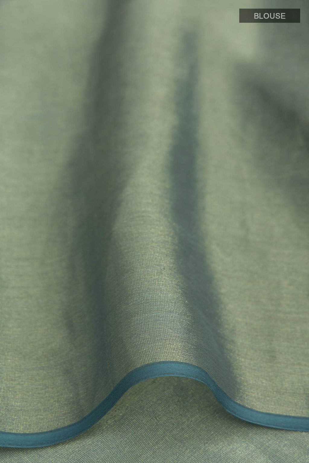 Grey Mysore Georgette Saree