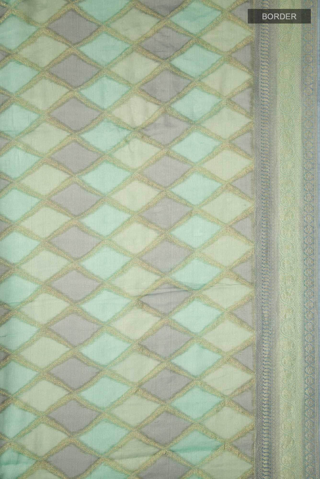 Multi Mysore Georgette Saree