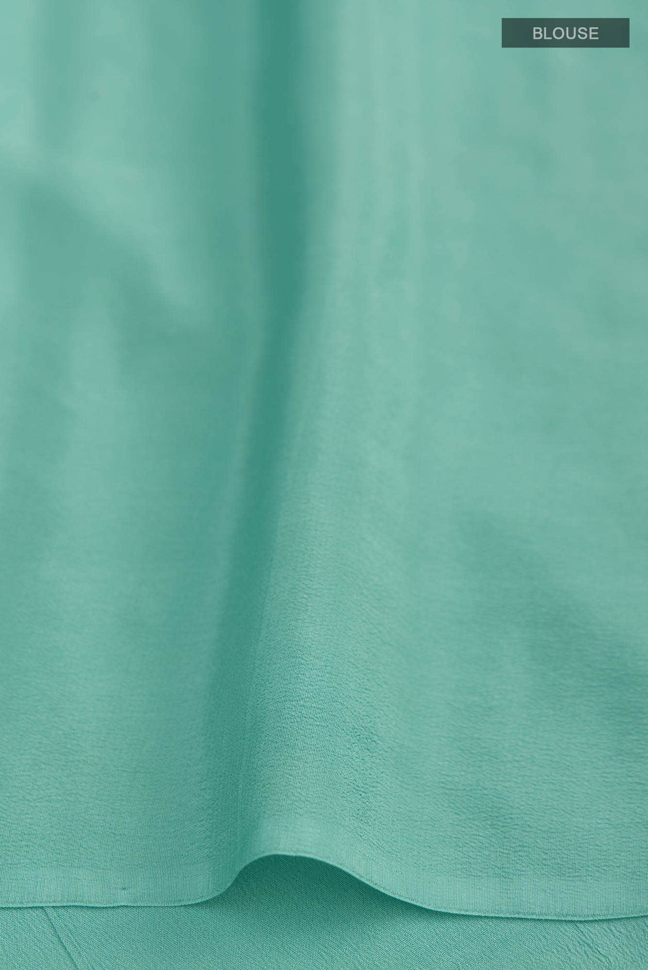 Green Mysore Georgette Saree