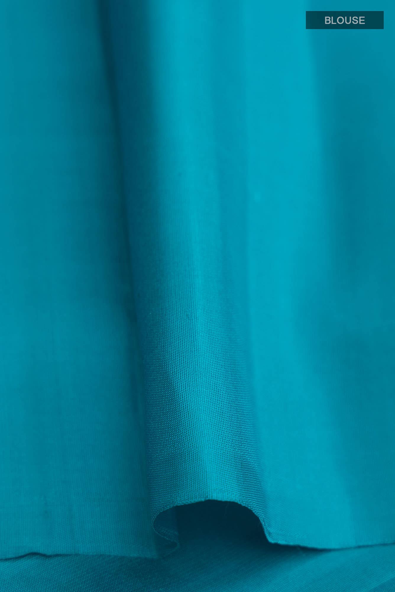 Mrignayani-Blue Kanchipuram Silk Saree
