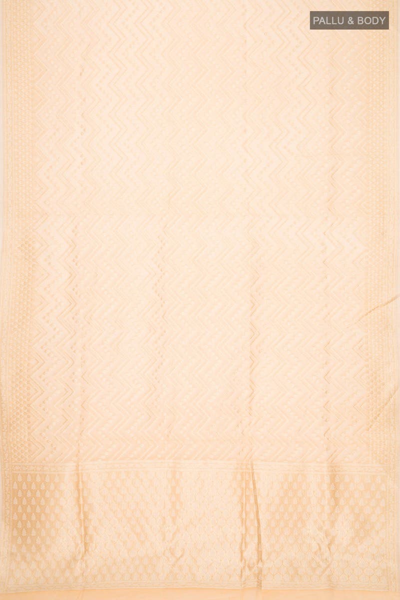 Yellow Silk Cotton Saree
