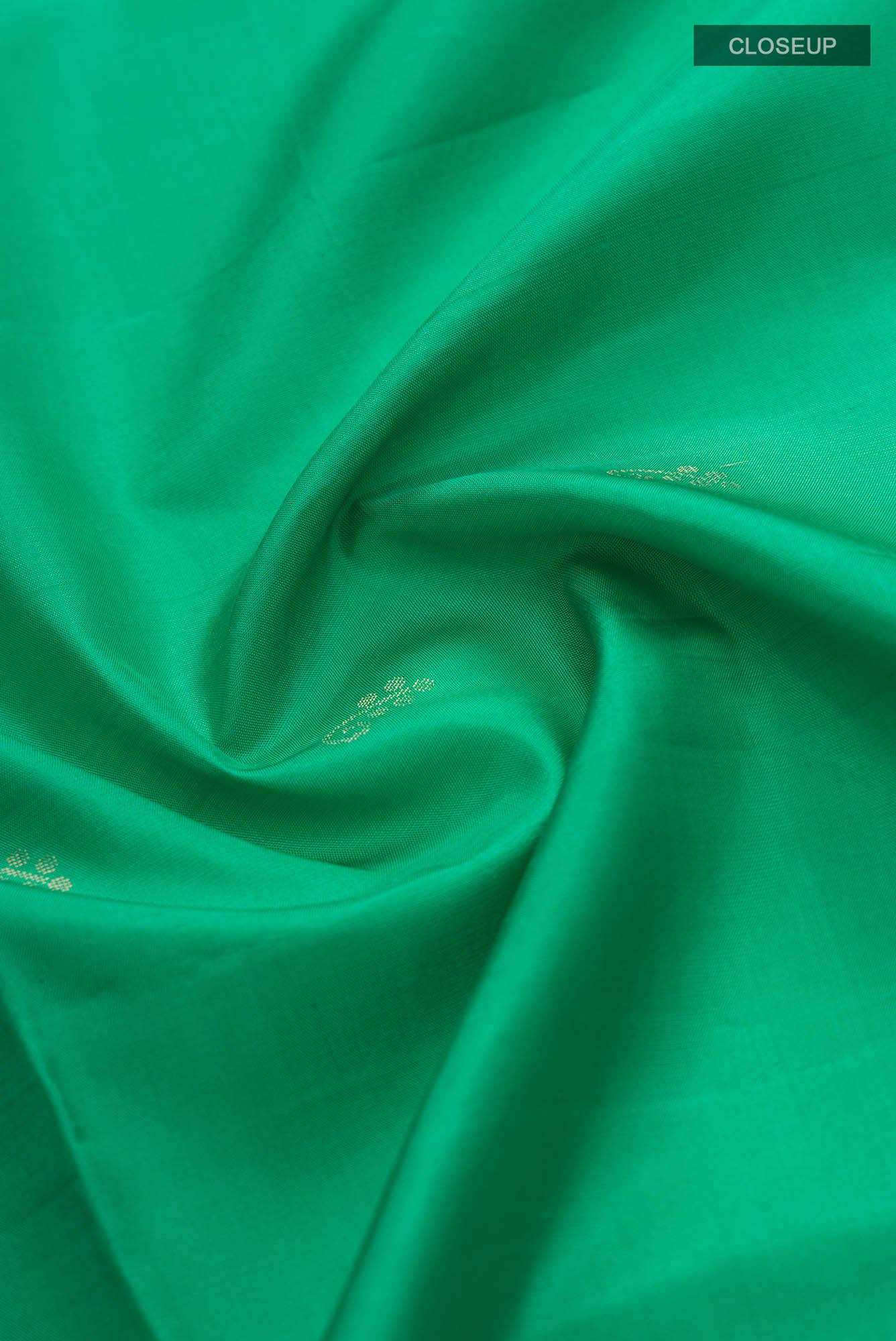 Green Soft Silk Saree