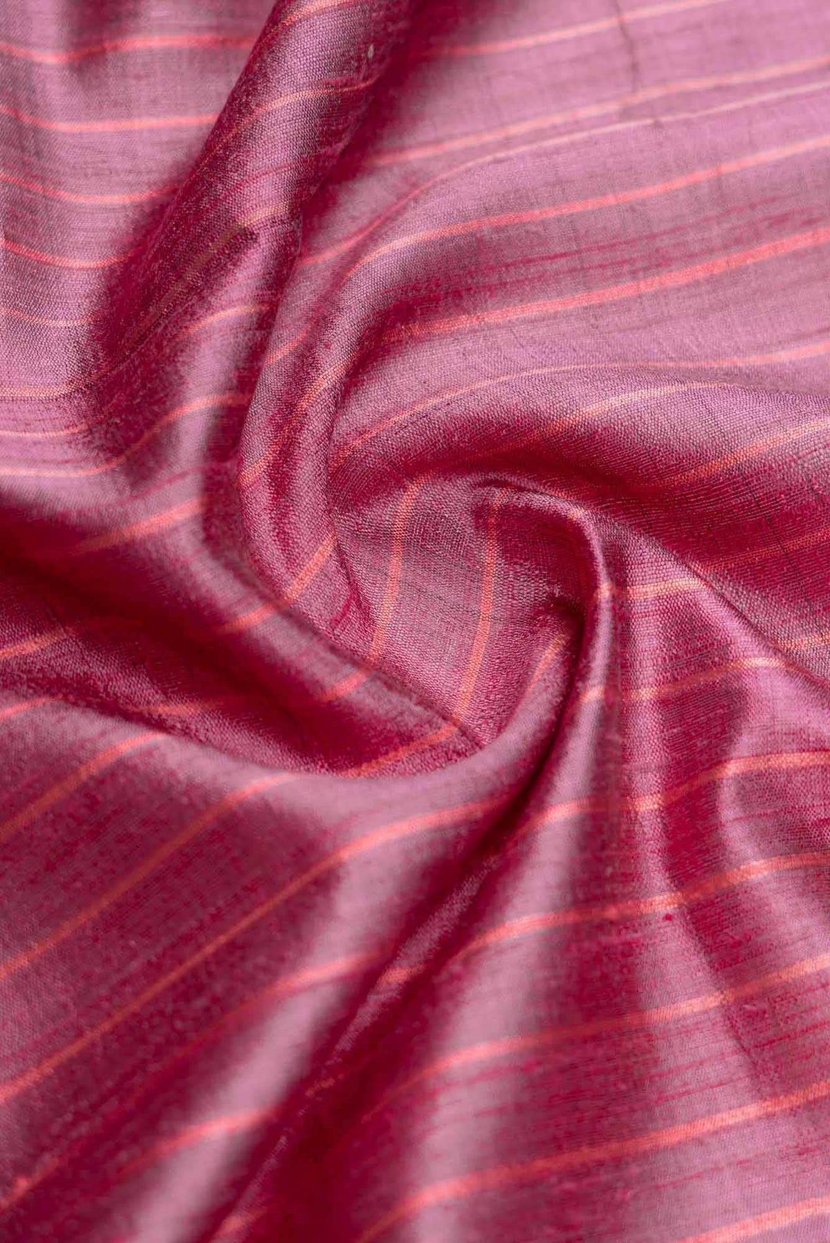 Avni-Magenta Bhagalpuri Tussar Silk Saree