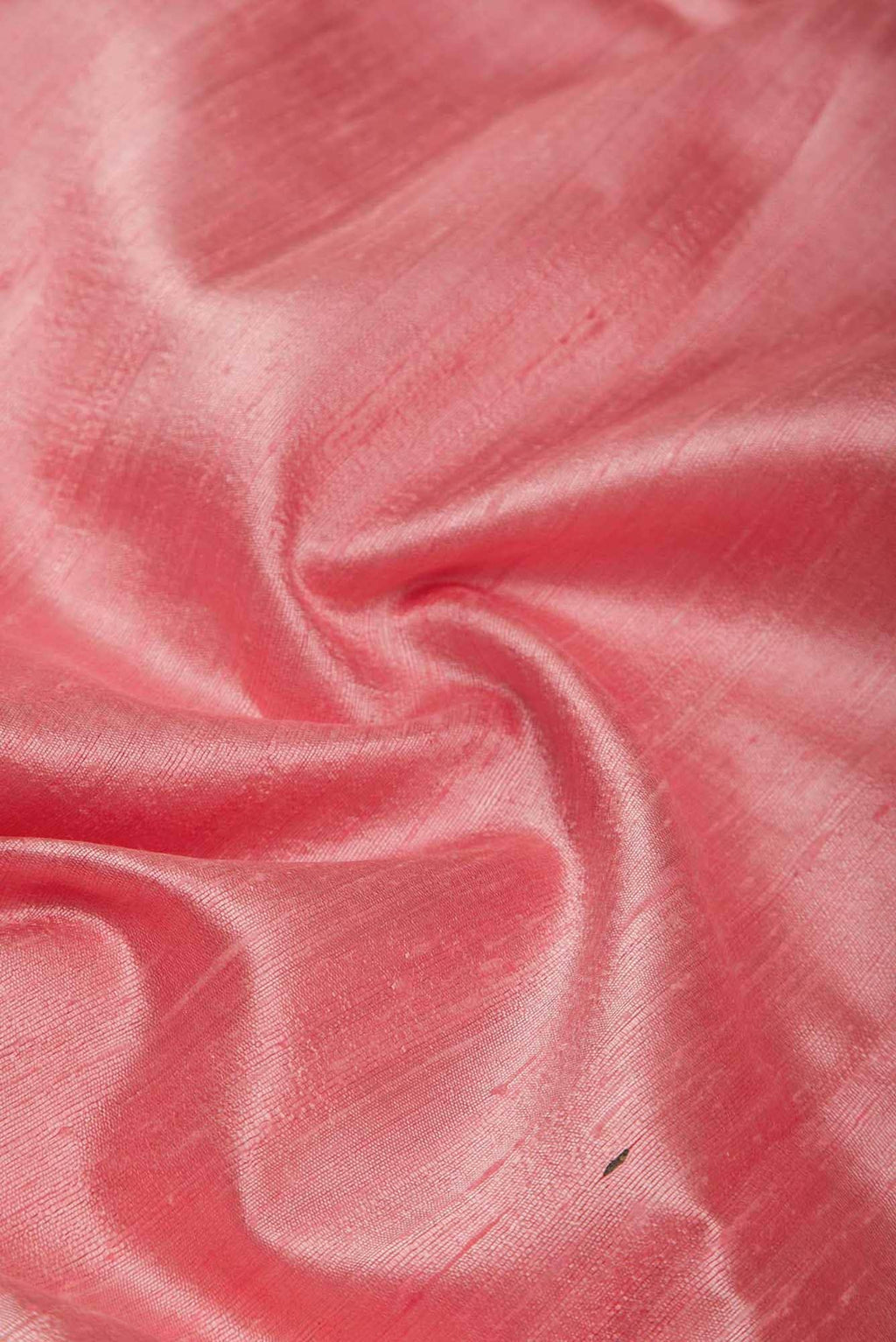 Gina-Salmon Bhagalpuri Tussar Silk Saree