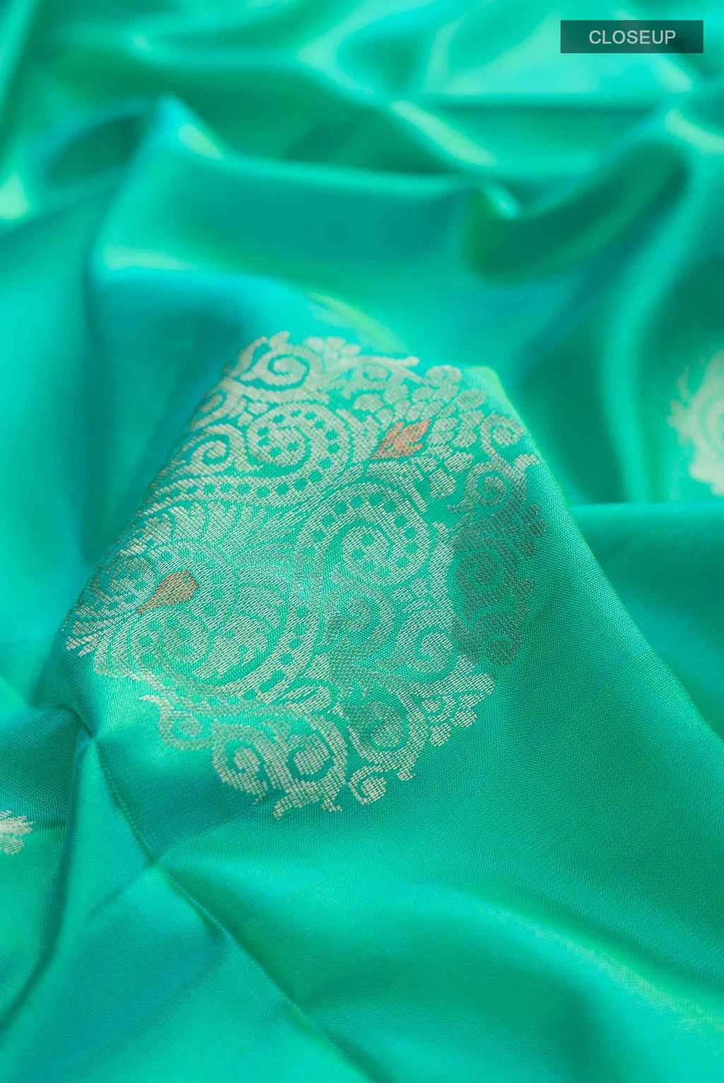Green Soft Silk Saree