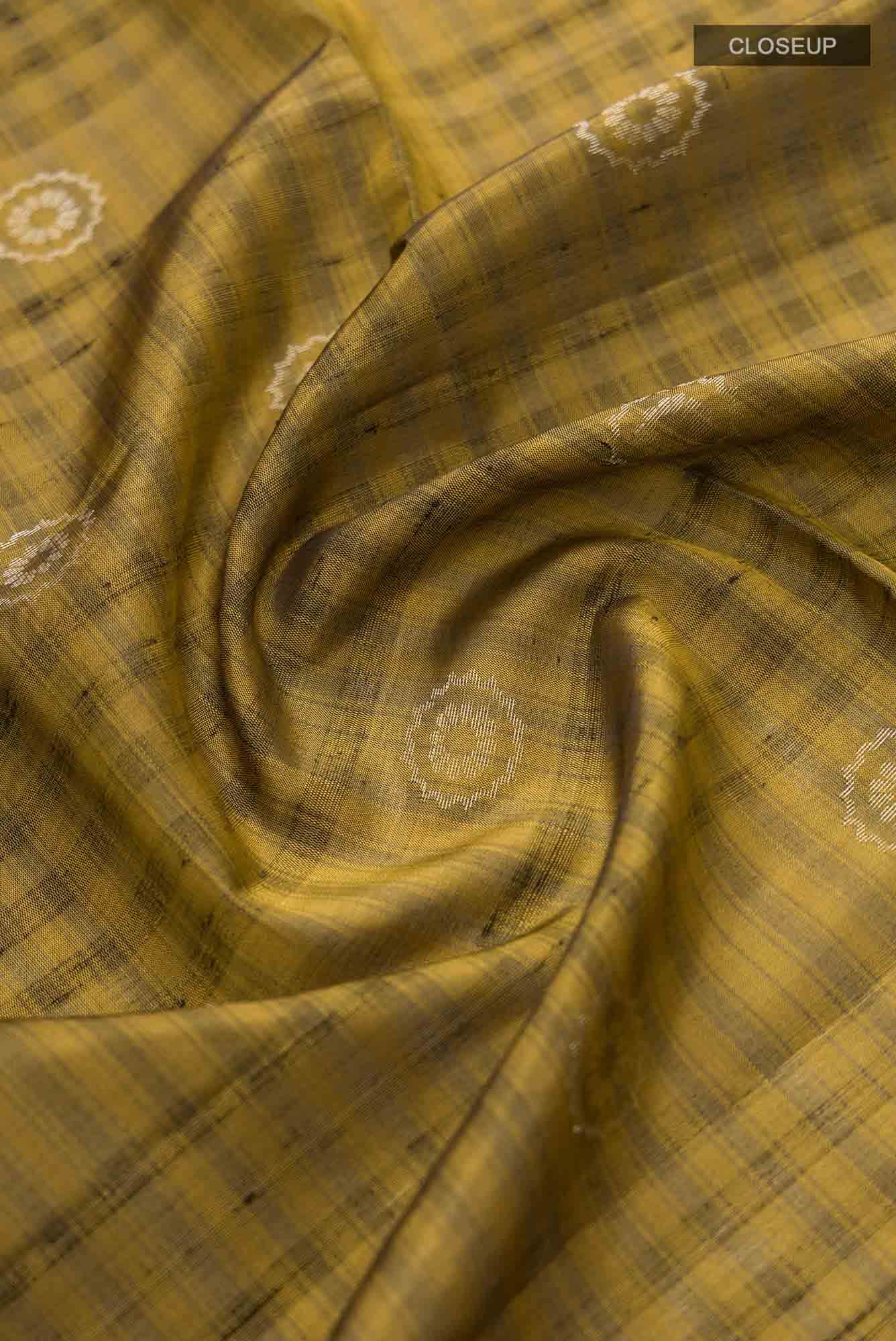 Green Soft Silk Saree