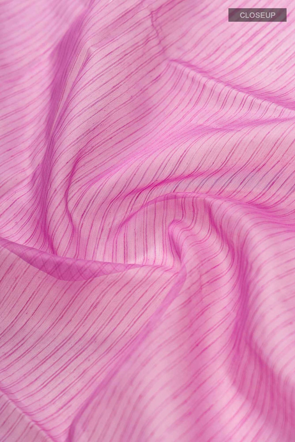 Lavender Maheshwari Silk Cotton Saree
