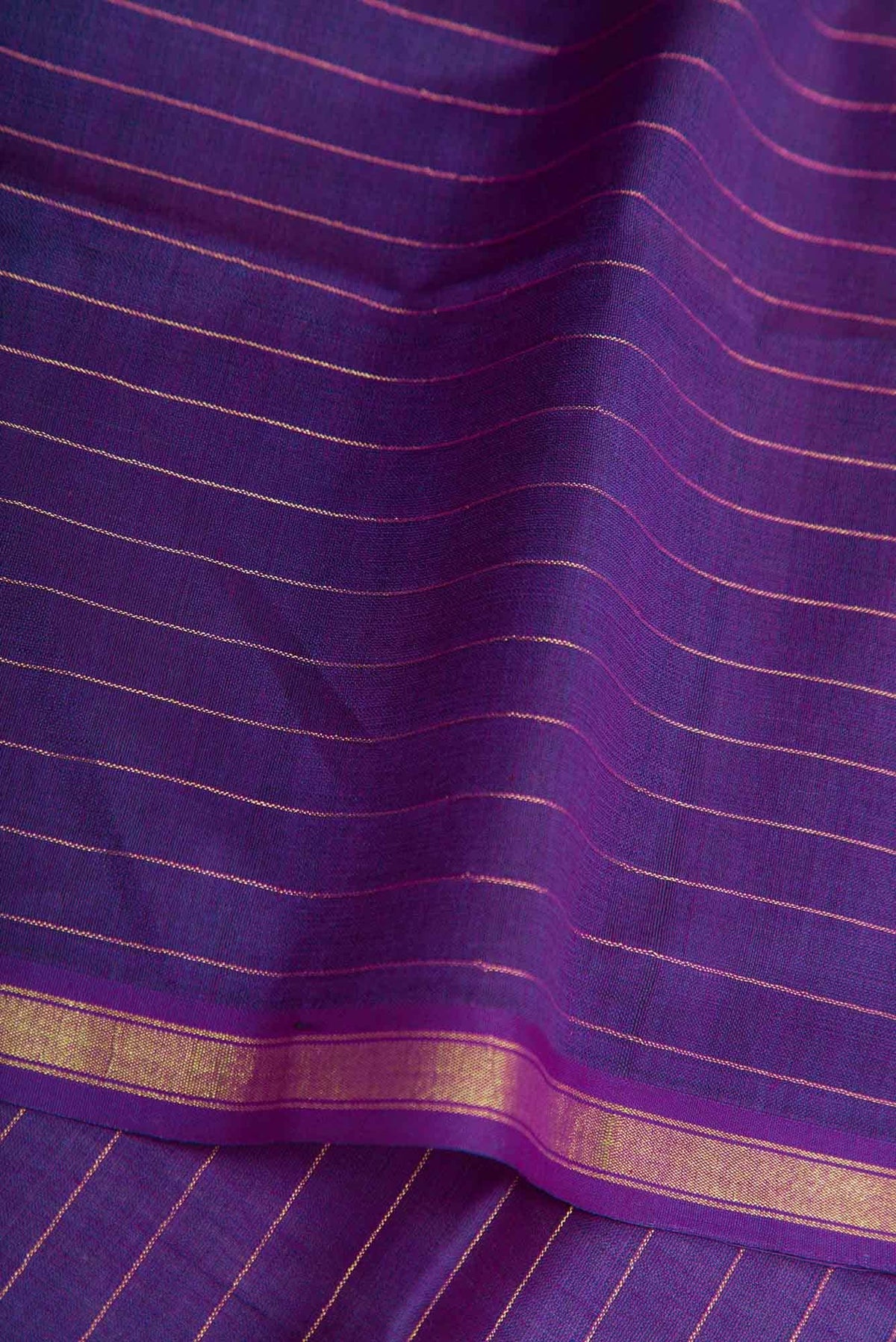 Aahana-Aqua Blue Bhagalpuri Tussar Silk Saree