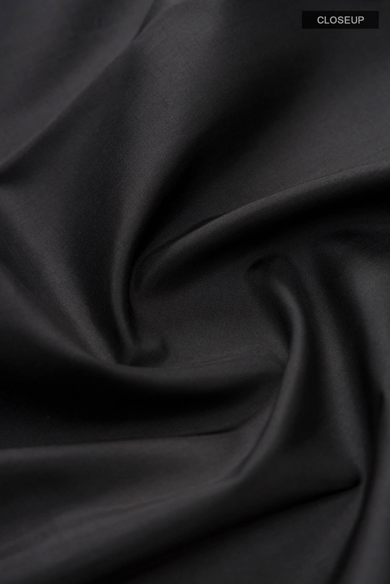 Gajagamini  -Black Kanchipuram Silk Saree