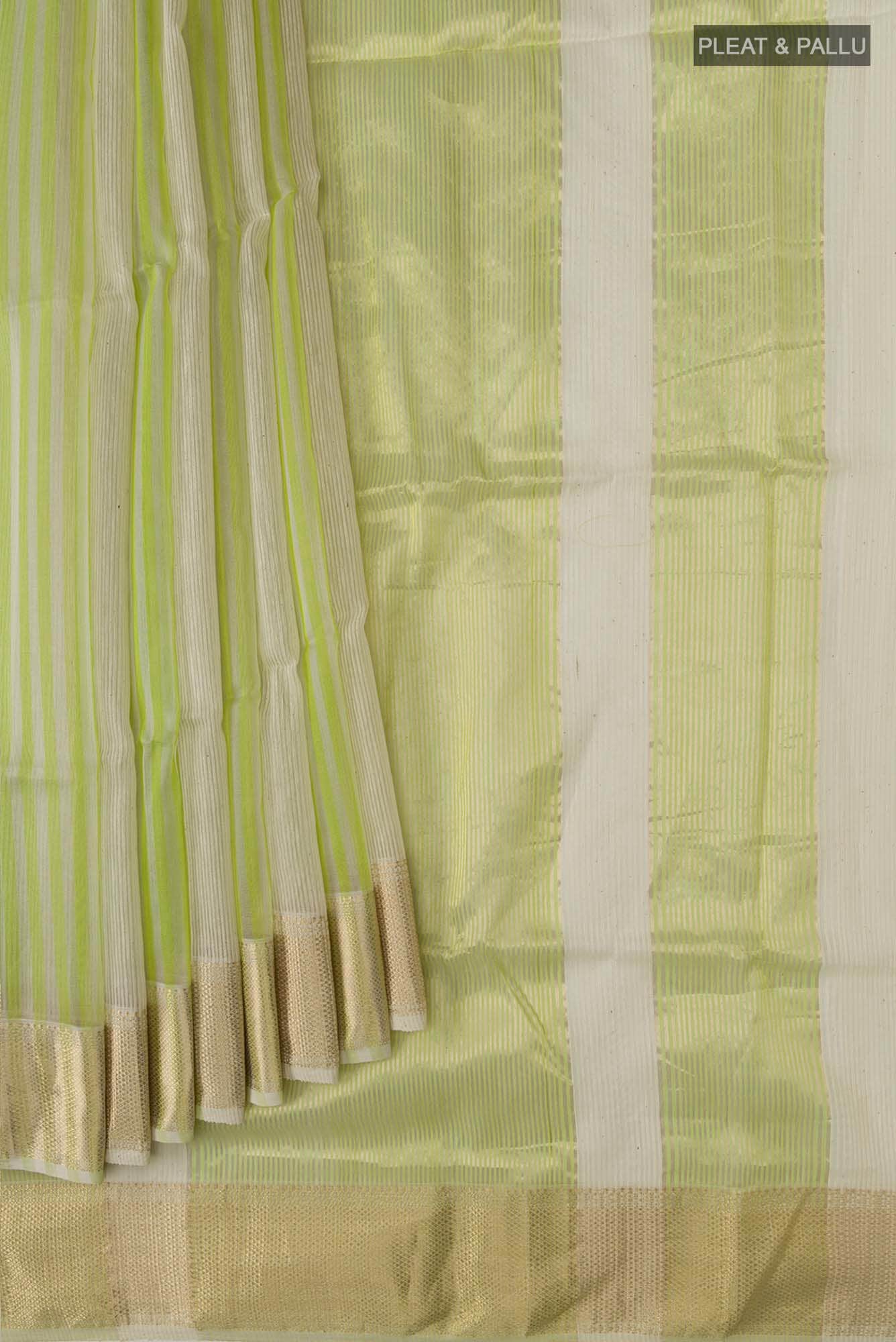 Multi Maheshwari Silk Cotton Saree