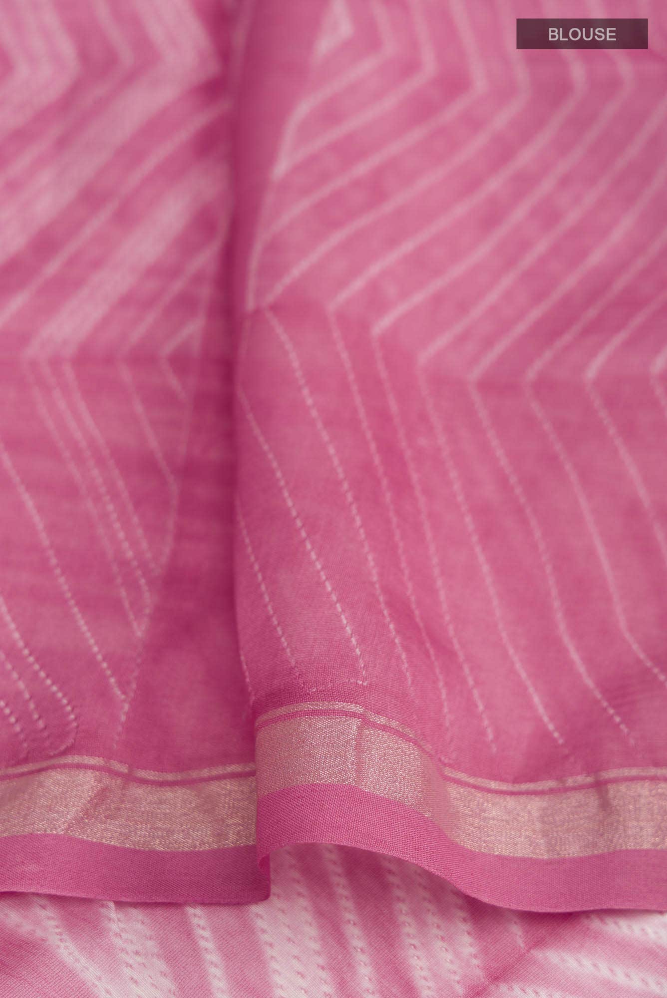 Beige Silk Cotton Saree