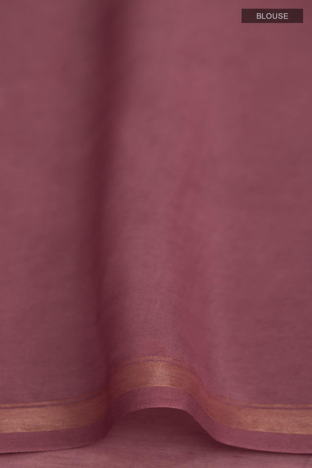 Pink Maheshwari Silk Cotton Saree