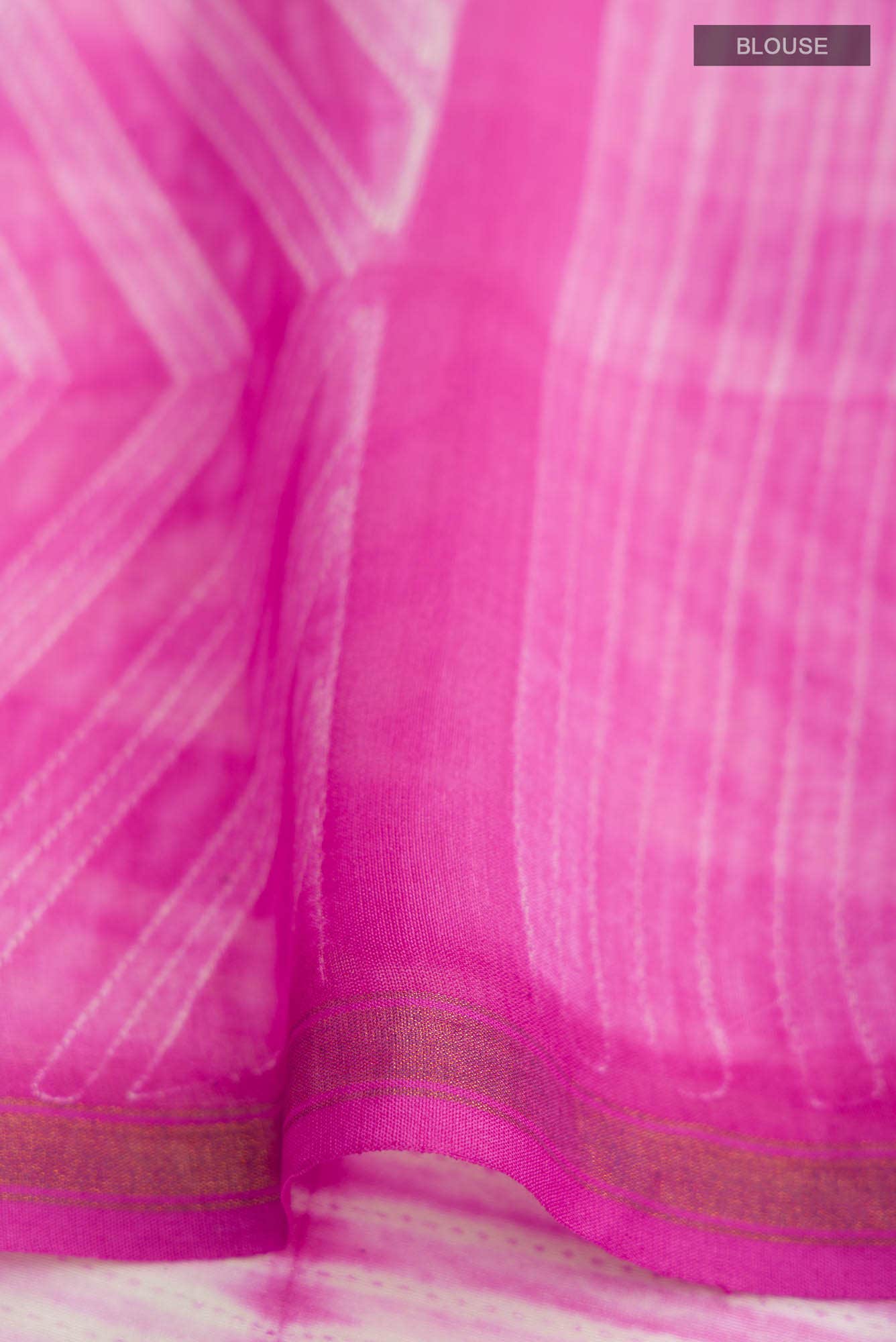 Grey Maheshwari Silk Cotton Saree