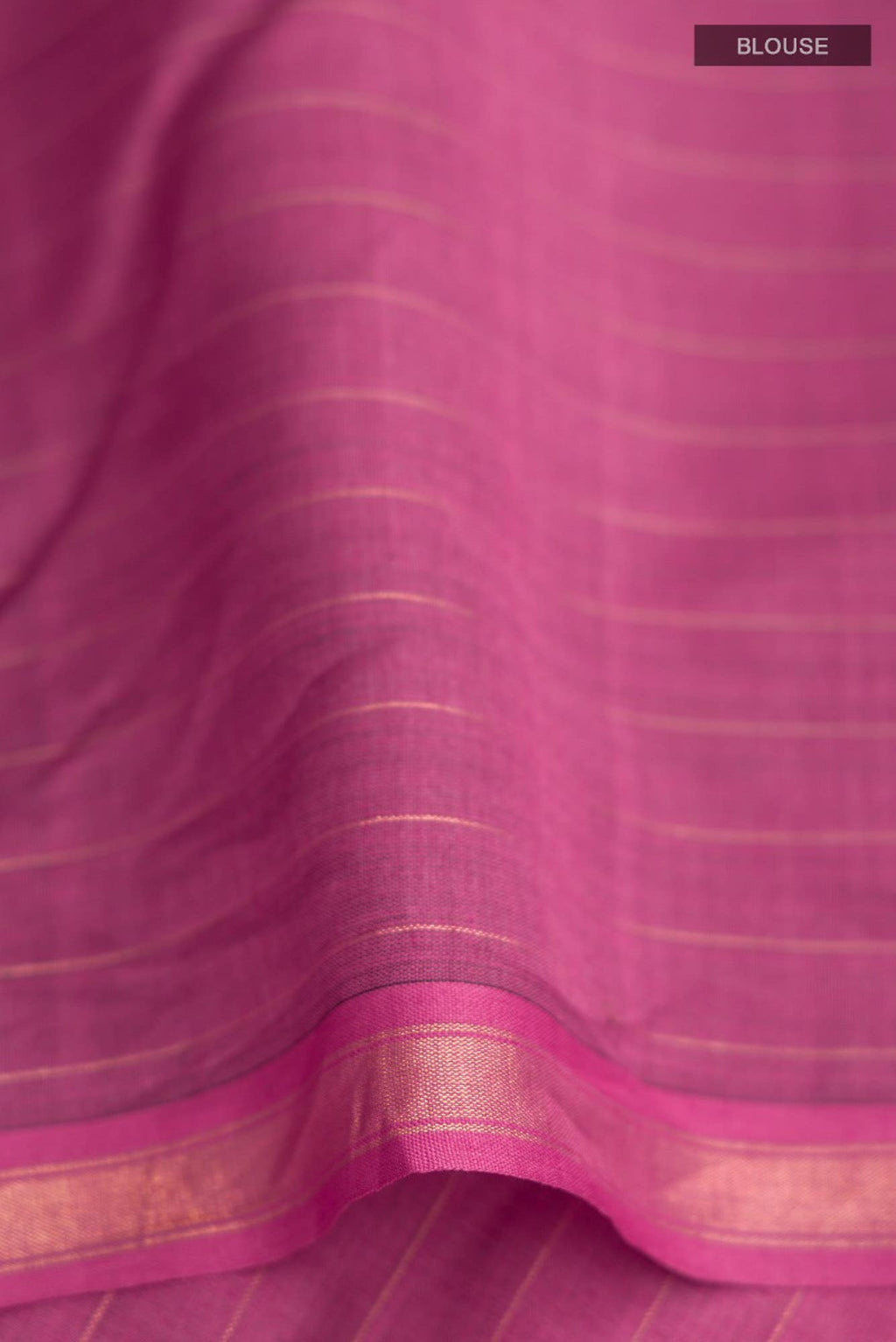 Aahana-Yellow Bhagalpuri Tussar Silk Saree