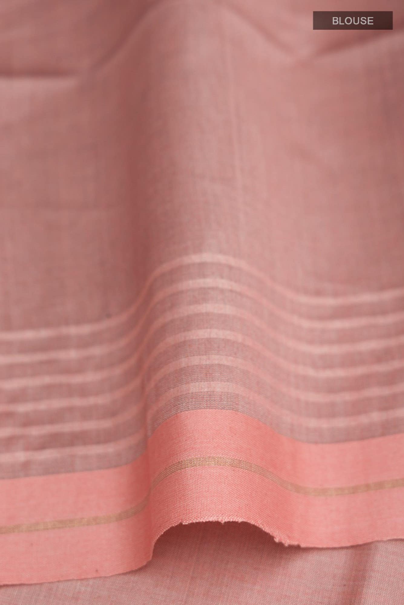 Bhavi-Silver Bhagalpuri Tussar Silk Saree