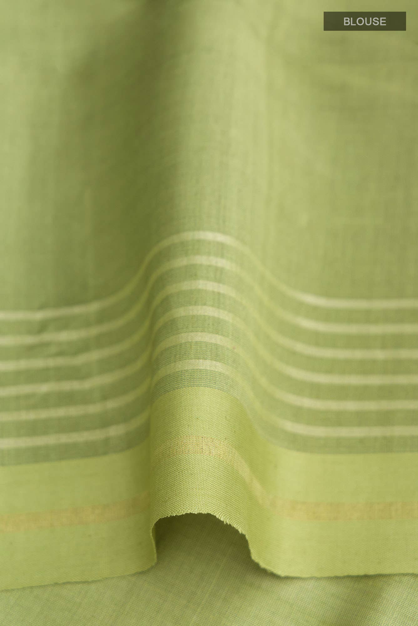 Bhavi-Grey Bhagalpuri Tussar Silk Saree